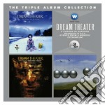 Dream Theater - The Triple Album Collection (3 Cd)