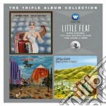 Little Feat - The Triple Album Collection (3 Cd)