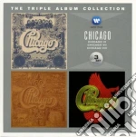 Chicago - The Triple Album Collection (3 Cd) cd
