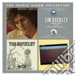 Tim Buckley - The Triple Album Collection (3 Cd)