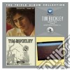 Tim Buckley - The Triple Album Collection (3 Cd) cd