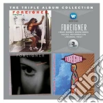 Foreigner - The Triple Album Collection (3 Cd) cd