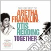 Aretha Franklin / Otis Redding - Together: The Very Best Of (2 Cd) cd