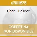 Cher - Believe cd