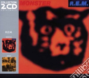R.E.M. - Monster / Green (2 Cd) cd musicale di R.E.M.