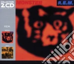 R.E.M. - Monster / Green (2 Cd) cd