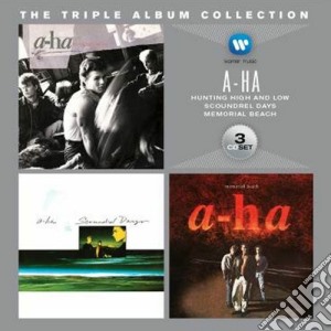 A-ha - The Triple Album Collection (3 Cd) cd musicale di A-ha (3cd)