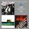 A-ha - The Triple Album Collection (3 Cd) cd