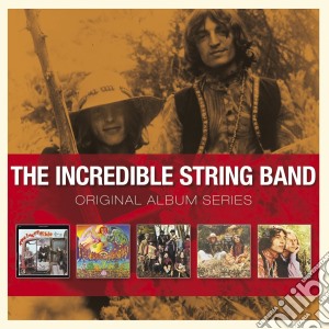 Incredible String Band (The) - Original Album Series (5 Cd) cd musicale di Incredible string band