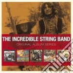 Incredible String Band (The) - Original Album Series (5 Cd) cd