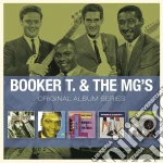 Booker T. & The Mg's - Original Album Series (5 Cd) cd