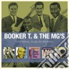 Booker T. & The Mg's - Original Album Series (5 Cd) cd