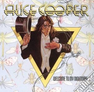Alice Cooper - Welcome To My Nightmare cd musicale di Alice Cooper