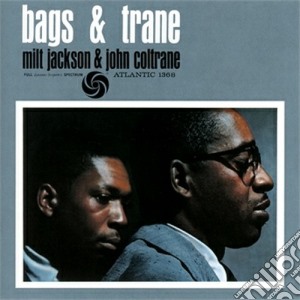 Milt Jackson / JohnColtrane - Bags / Trane cd musicale di Jackson milt & coltr