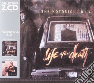 Notorious B.I.G. (The) - Life After Death / Born Again (3 Cd) cd musicale di Notorious B.I.G.