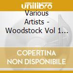 Various Artists - Woodstock Vol 1 & Vol 2 (4 Cd) cd