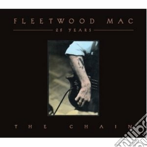 Fleetwood Mac - 25 Years - The Chain (4 Cd) cd musicale di Fleetwood mac (boxse