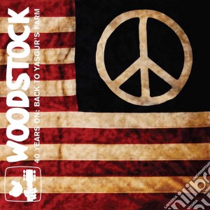Woodstock - 40 Years On Back To Yasgur's Farm (6 Cd) cd musicale di Artisti vari (jbox 4