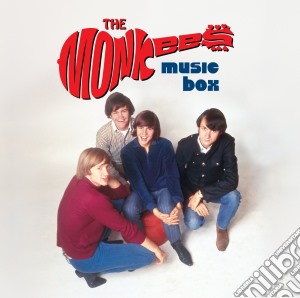 Monkees (The) - Jbox: Music Box (4 Cd) cd musicale di Monkees
