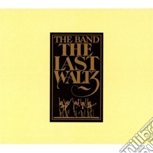 Band (The) - The Last Waltz (4 Cd) cd musicale di The (jbox 4cd) Band