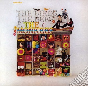 Monkees - Birds The Bees & The Monkees cd musicale di Monkees