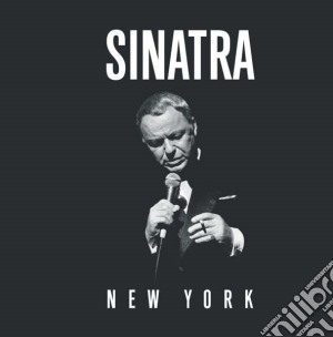 Frank Sinatra - New York (4 Cd) cd musicale di Sinatra frank (box 4