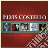 Elvis Costello - Original Album Series (5 Cd) cd