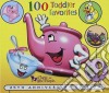 100 Toddler Favorites / Various (3 Cd) cd