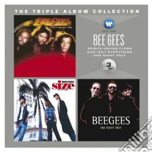 Bee Gees - The Triple Album Collection (3 Cd) cd musicale di Bee gees (3cd)