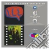 Yes - The Triple Album Collection (3 Cd) cd