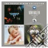 Van Halen - The Triple Album Collection (3 Cd) cd