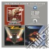 Zz Top - The Triple Album Collection (3 Cd) cd