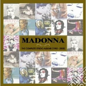 Madonna - Csa: The Complete Studio Albums (1983-2008) (11 Cd) cd musicale di Madonna (boxset)