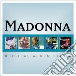 Madonna - Original Album Series (5 Cd) cd