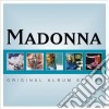 Madonna - Original Album Series (5 Cd) cd