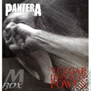 Pantera - Vulgar Display Of Power (Cd+Dvd) cd musicale di Pantera