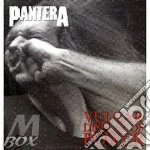 Pantera - Vulgar Display Of Power (Cd+Dvd) cd