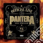 (LP Vinile) Pantera - Official Live: 101 Proof (2 Lp) vinile