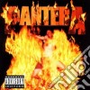 (LP Vinile) Pantera - Reinventing The Steel cd