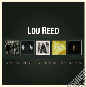 Lou Reed - Original Album Series (5 Cd) cd musicale di Reed lou (5cd)
