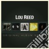 Lou Reed - Original Album Series (5 Cd) cd