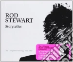 Rod Stewart - Storyteller - The Complete Anthology: 1964-1990 (4 Cd) cd