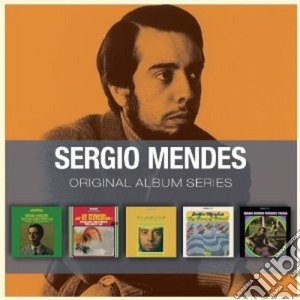 Sergio Mendes - Original Album Series (5 Cd) cd musicale di Mendes sergio (5cd)