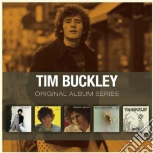Tim Buckley - Original Album Series (5 Cd) cd musicale di Buckley tim (5cd)