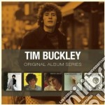 Tim Buckley - Original Album Series (5 Cd)