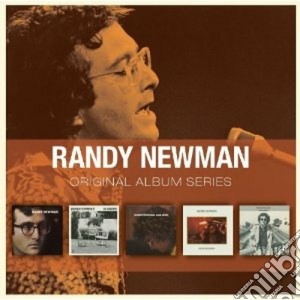 Randy Newman - Original Album Series (5 Cd) cd musicale di Newman randy (5cd)