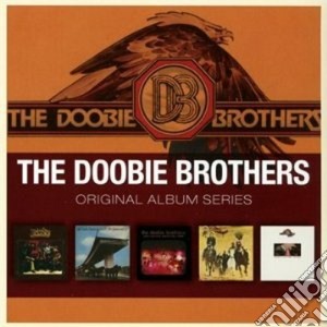 Doobie Brothers (The) - Original Album Series (5 Cd) cd musicale di Doobie brothers the