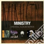 Ministry - Original Album Series (5 Cd)