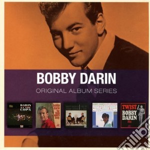 Bobby Darin - Original Album Series (5 Cd) cd musicale di Bobby Darin