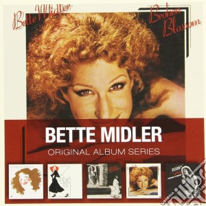 Bette Midler - Original Album Series (5 Cd) cd musicale di Bette Midler
